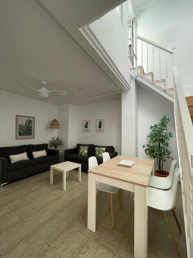 Duplex Centrico Perfecto Para El Disfrute El Puerto de Santa María Kültér fotó