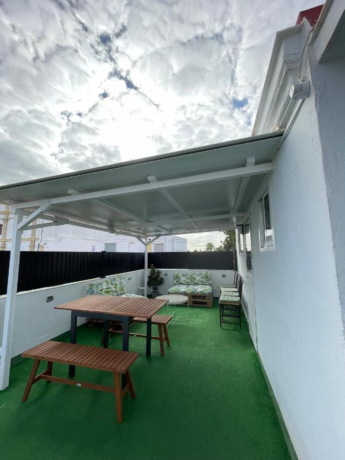 Duplex Centrico Perfecto Para El Disfrute El Puerto de Santa María Kültér fotó